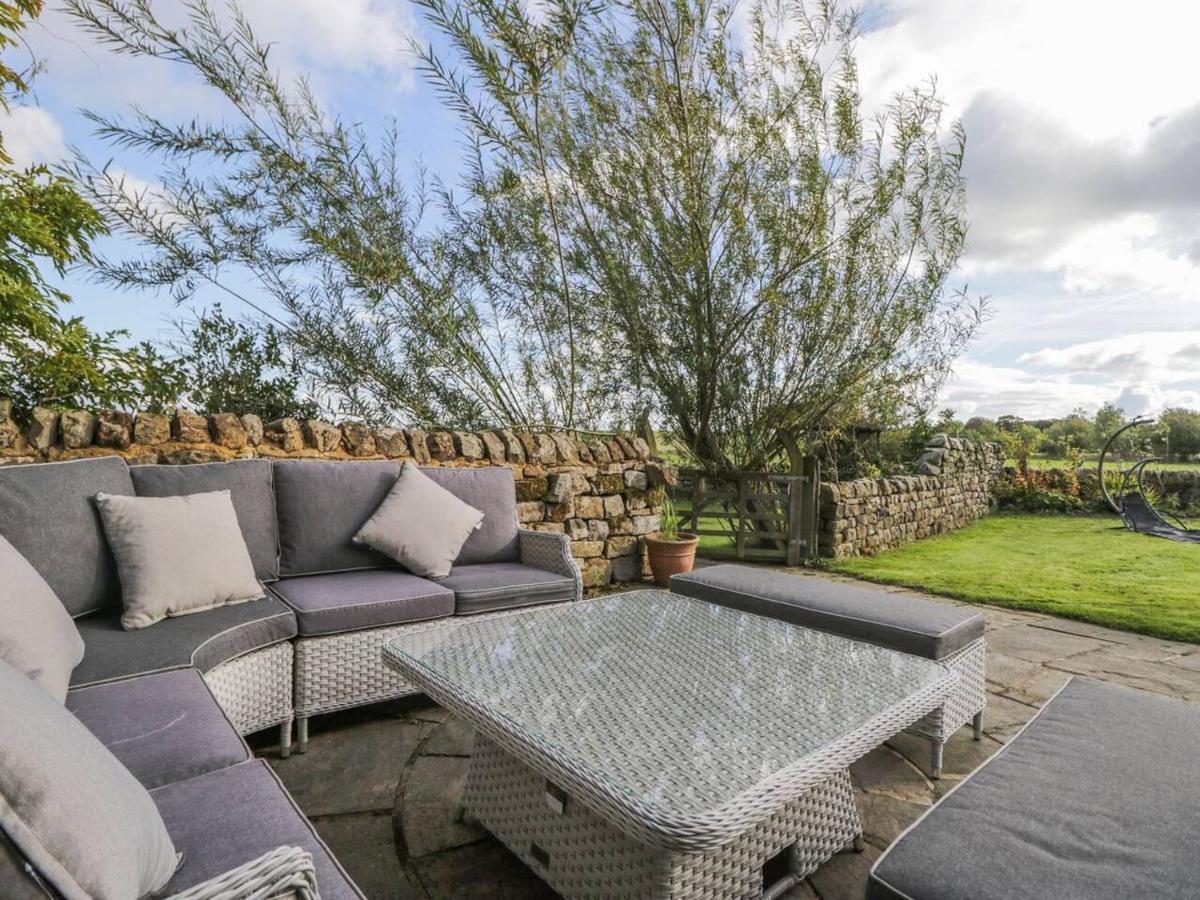 Meagill Farmhouse Hot Tub Bbq Hut Villa Otley  Exterior foto